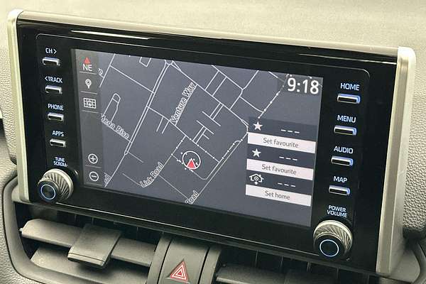 2021 Toyota RAV4 GX AXAH54R