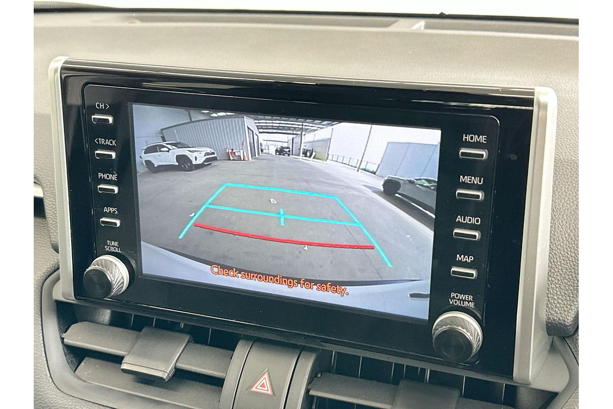 2021 Toyota RAV4 GX AXAH54R