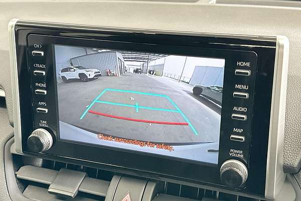 2021 Toyota RAV4 GX AXAH54R