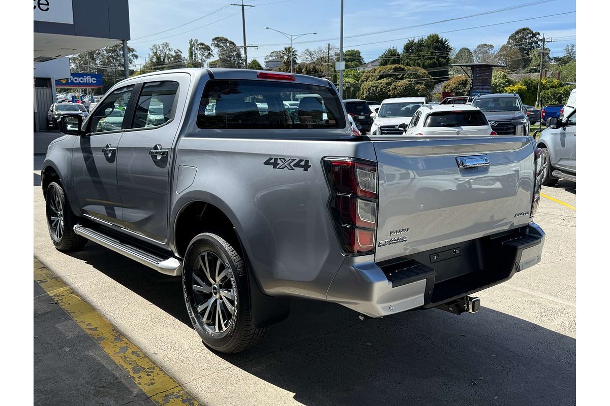 2025 Isuzu D-MAX LS-U+ 4X4