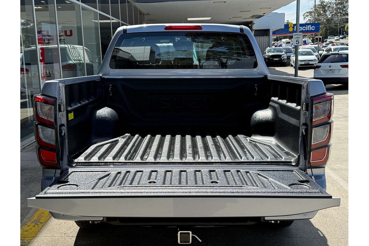 2025 Isuzu D-MAX LS-U+ 4X4