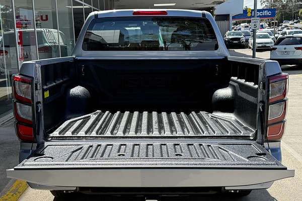 2025 Isuzu D-MAX LS-U+ 4X4