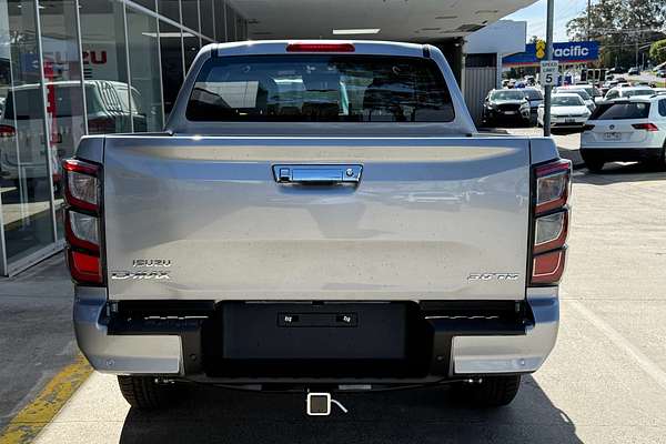 2025 Isuzu D-MAX LS-U+ 4X4