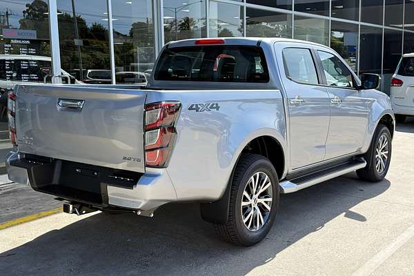 2025 Isuzu D-MAX LS-U+ 4X4
