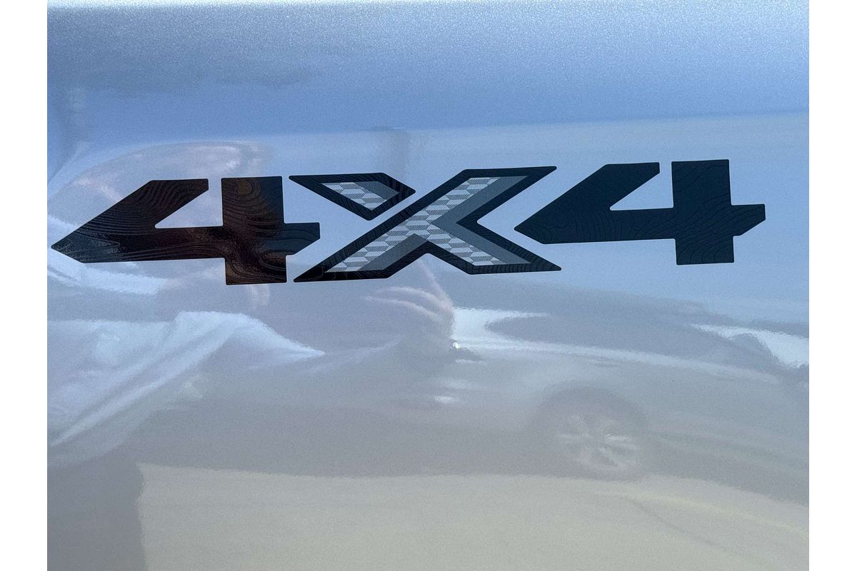 2025 Isuzu D-MAX LS-U+ 4X4