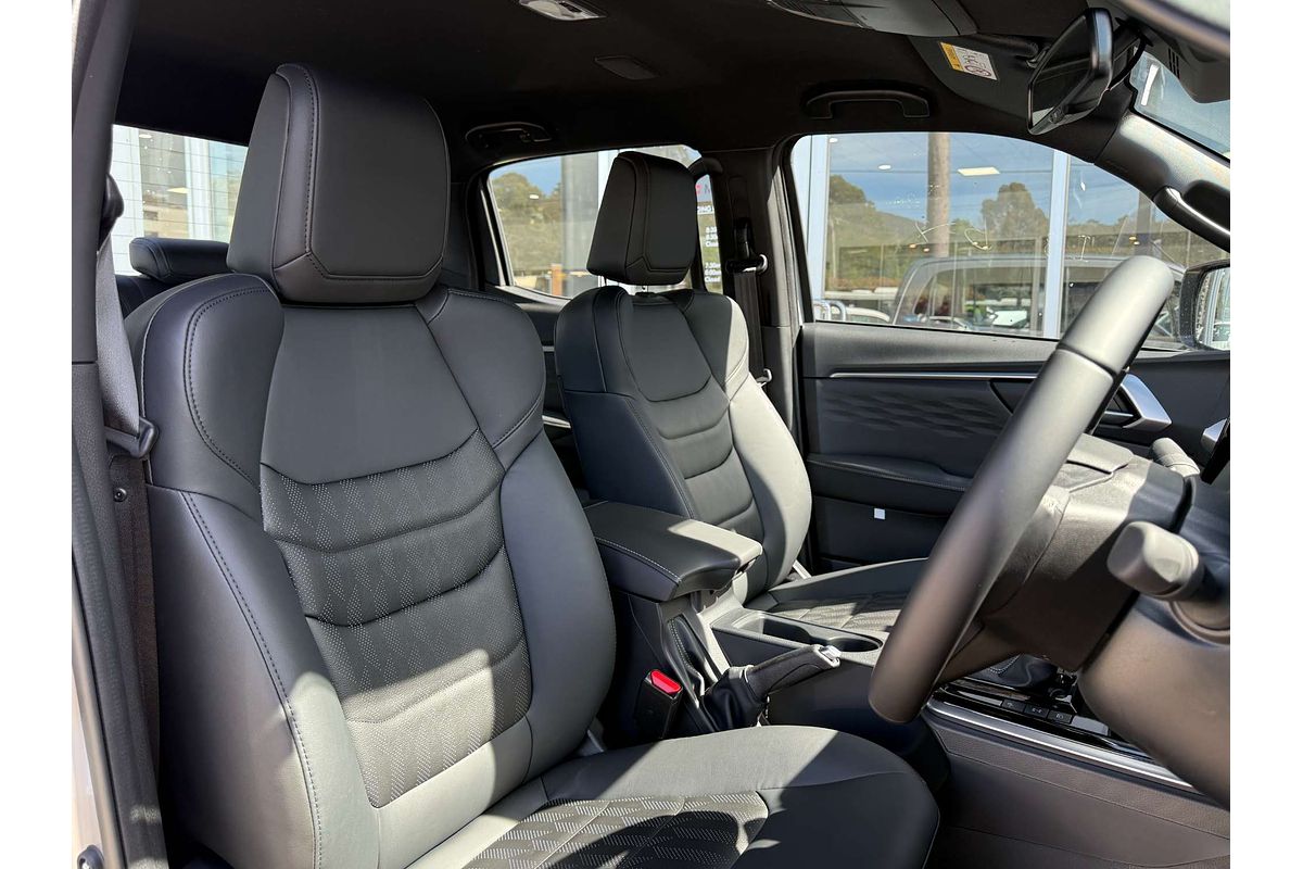 2025 Isuzu D-MAX LS-U+ 4X4