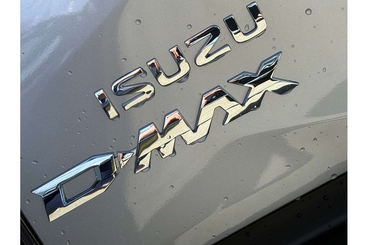2025 Isuzu D-MAX LS-U+ 4X4