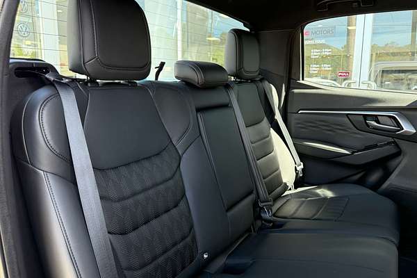 2025 Isuzu D-MAX LS-U+ 4X4