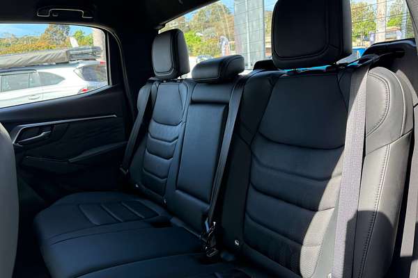 2025 Isuzu D-MAX LS-U+ 4X4