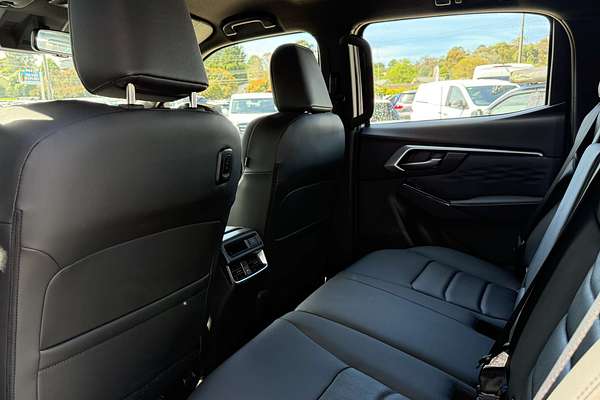 2025 Isuzu D-MAX LS-U+ 4X4