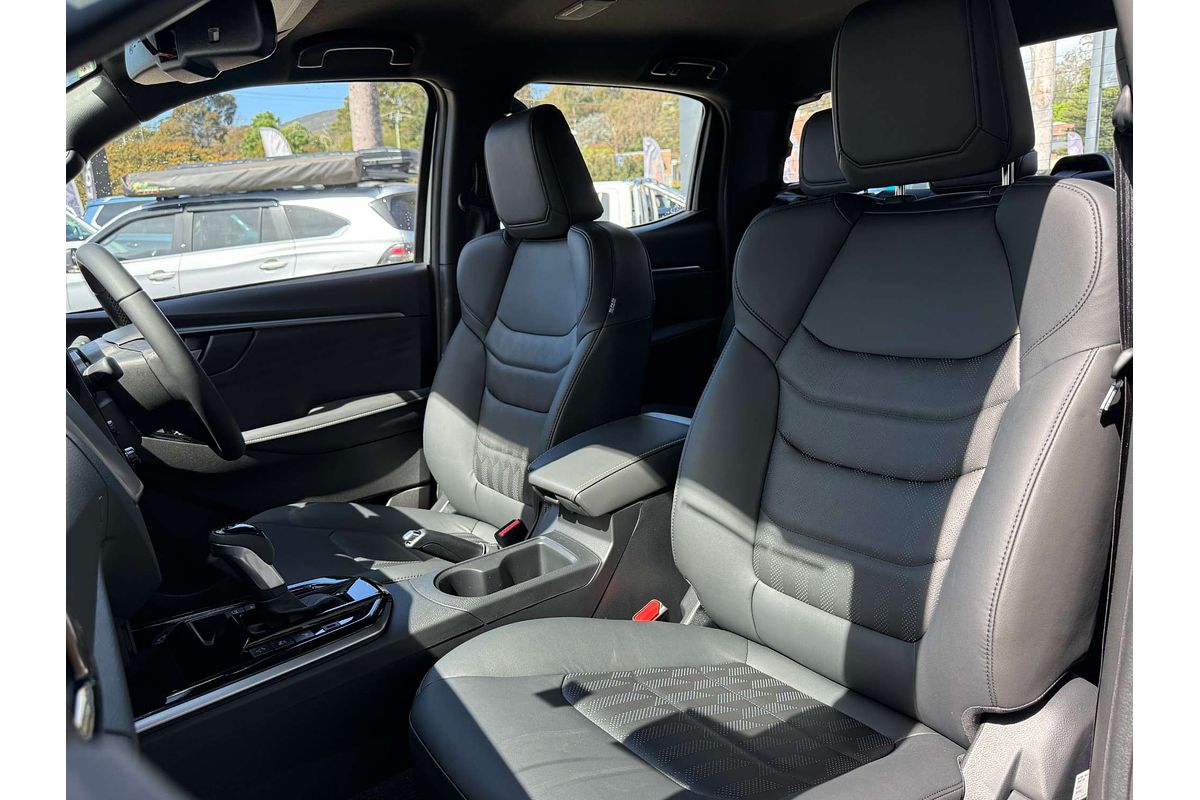 2025 Isuzu D-MAX LS-U+ 4X4