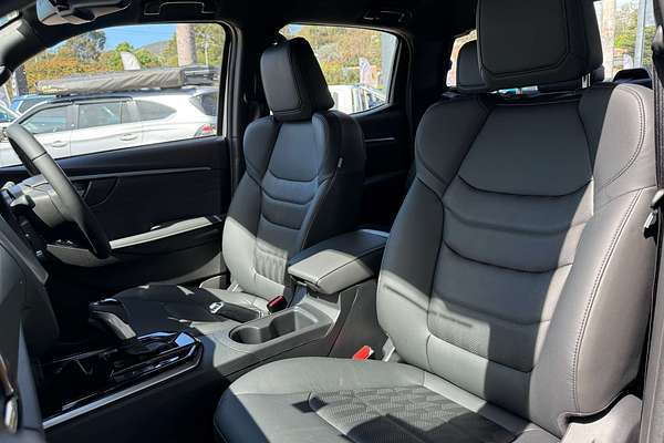 2025 Isuzu D-MAX LS-U+ 4X4