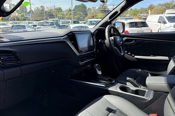2025 Isuzu D-MAX LS-U+ 4X4
