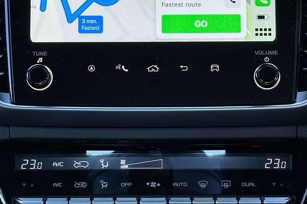 2025 Isuzu D-MAX LS-U+ 4X4