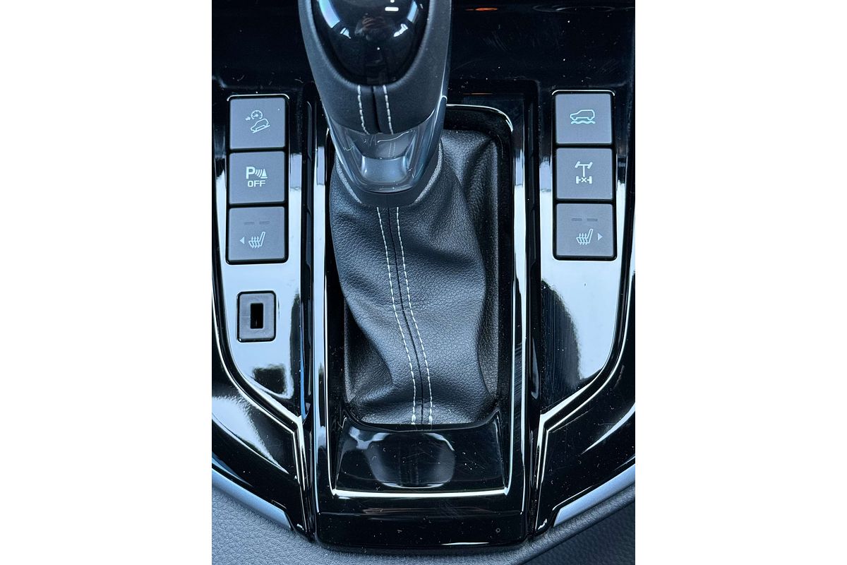 2025 Isuzu D-MAX LS-U+ 4X4