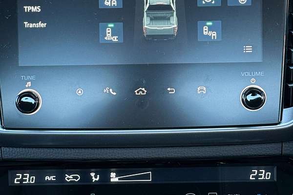 2025 Isuzu D-MAX LS-U+ 4X4