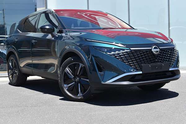 2025 Nissan QASHQAI Ti J12