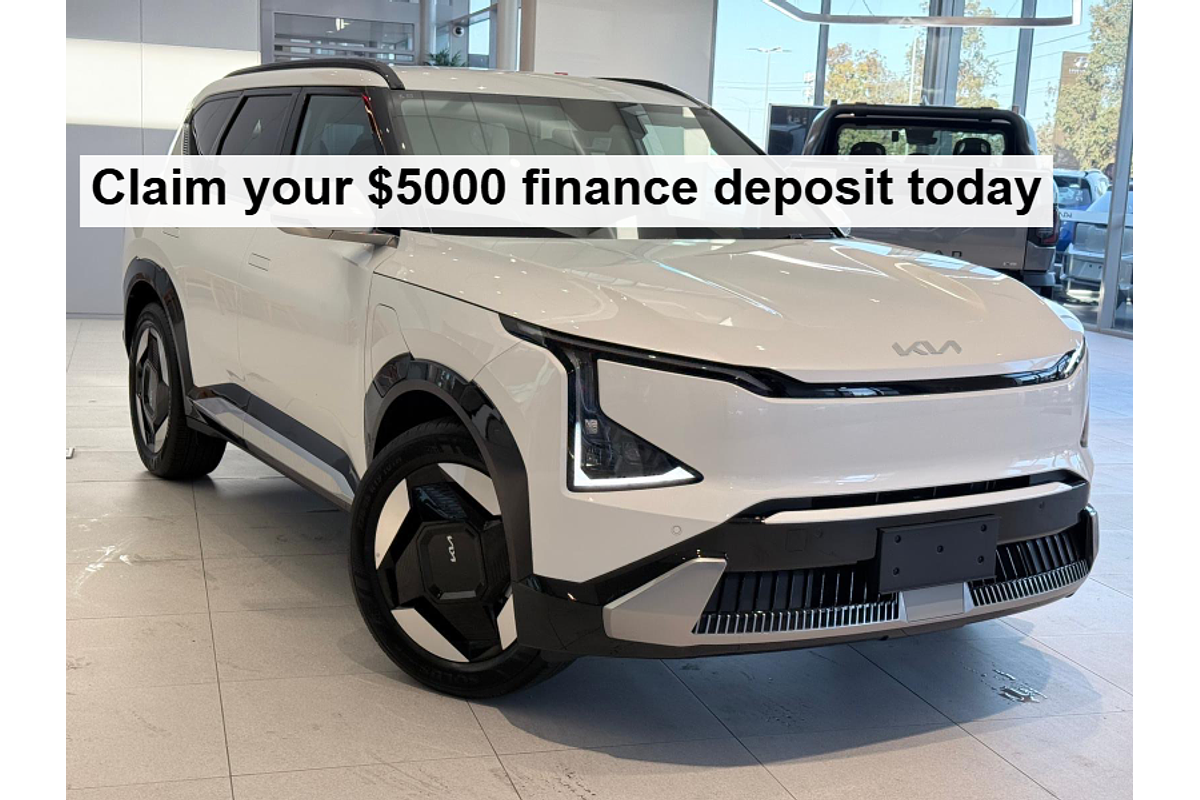 2025 Kia EV5 Earth OVc