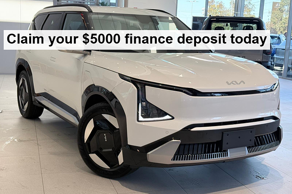 2025 Kia EV5 Earth OVc