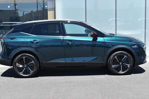 2025 Nissan QASHQAI Ti J12