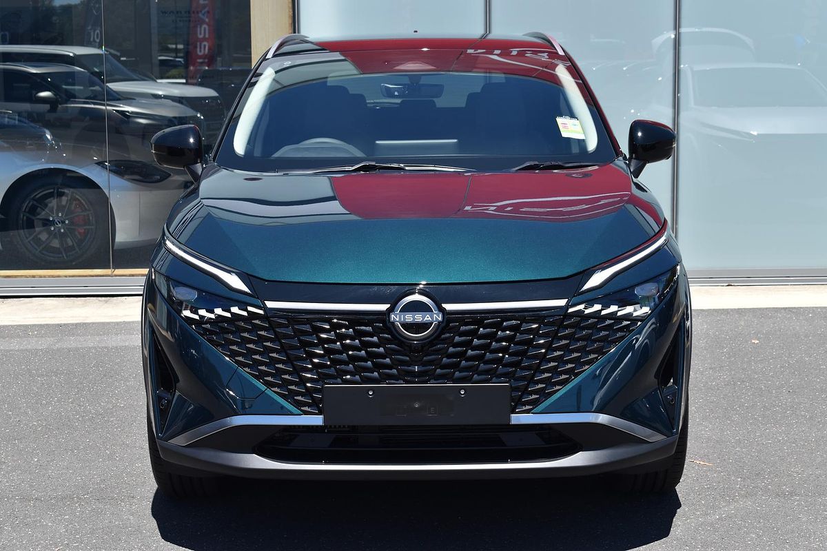 2025 Nissan QASHQAI Ti J12