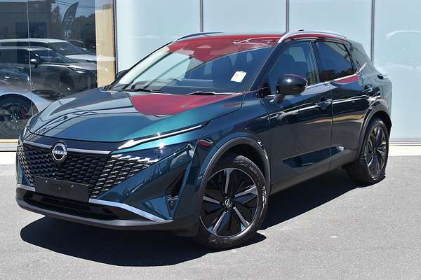 2025 Nissan QASHQAI Ti J12