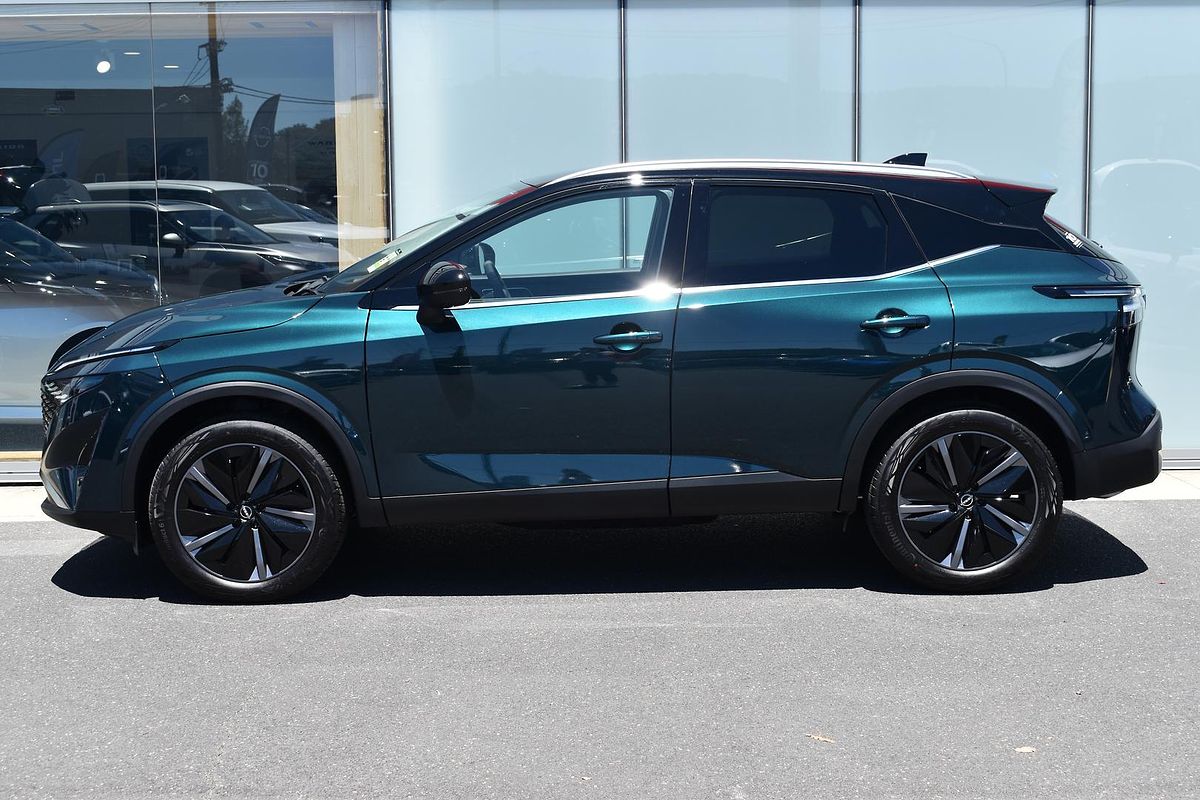 2025 Nissan QASHQAI Ti J12