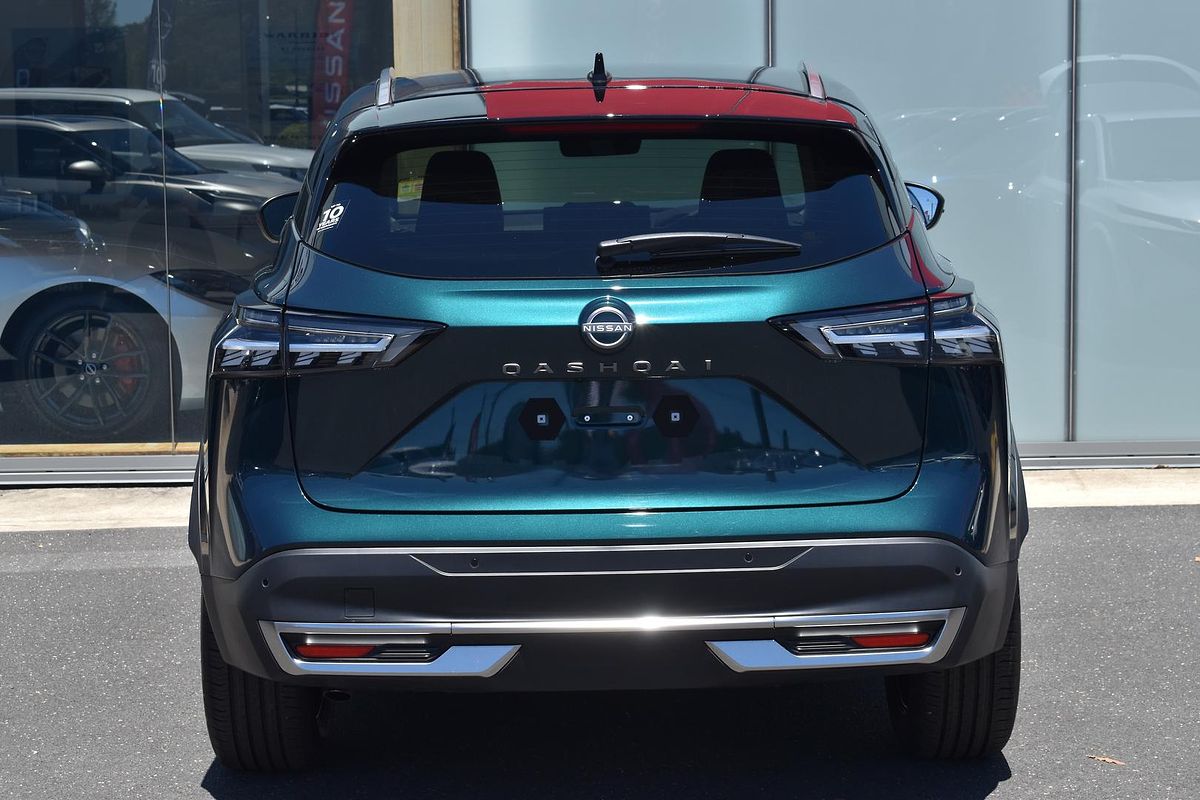 2025 Nissan QASHQAI Ti J12