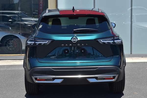 2025 Nissan QASHQAI Ti J12