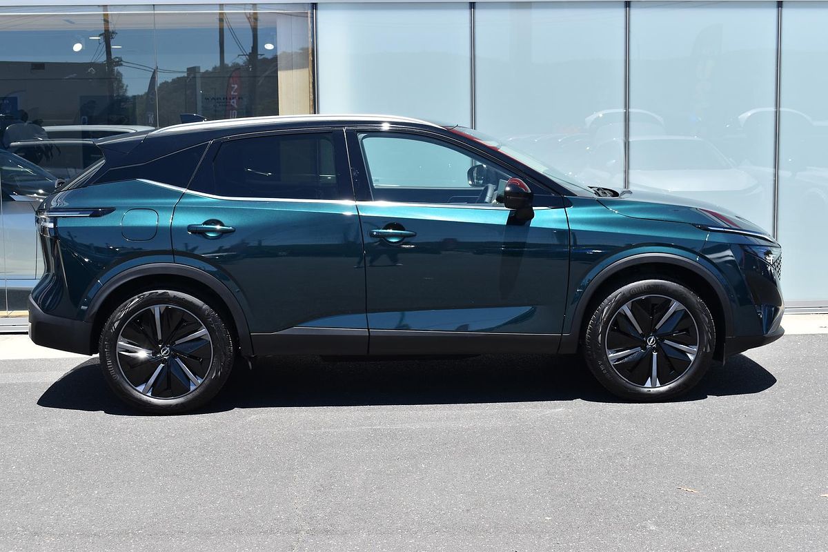 2025 Nissan QASHQAI Ti J12