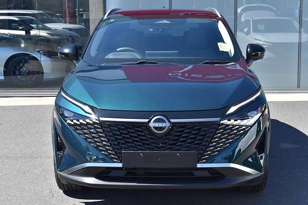 2025 Nissan QASHQAI Ti J12