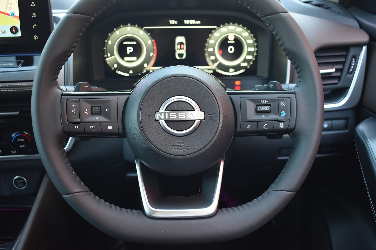 2025 Nissan QASHQAI Ti J12