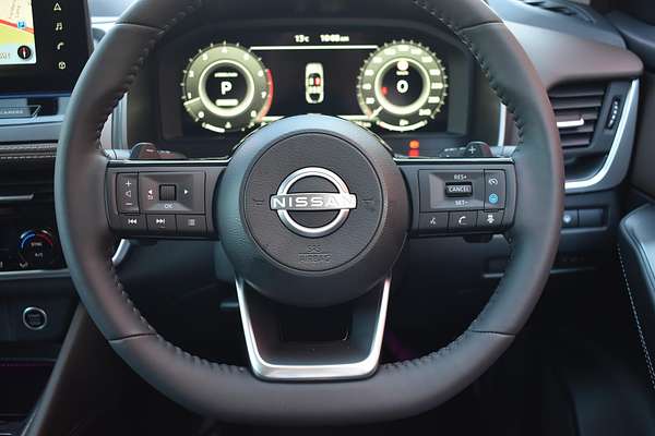 2025 Nissan QASHQAI Ti J12