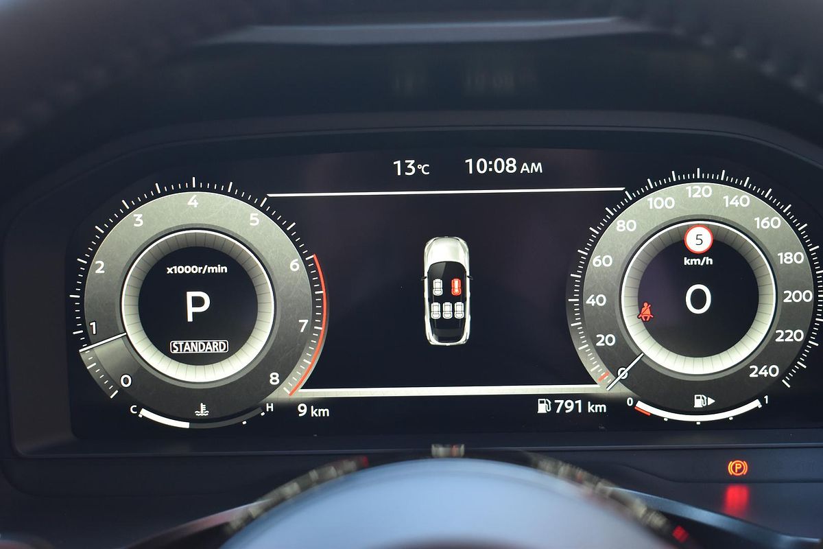 2025 Nissan QASHQAI Ti J12