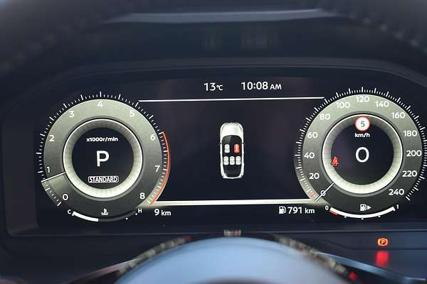 2025 Nissan QASHQAI Ti J12