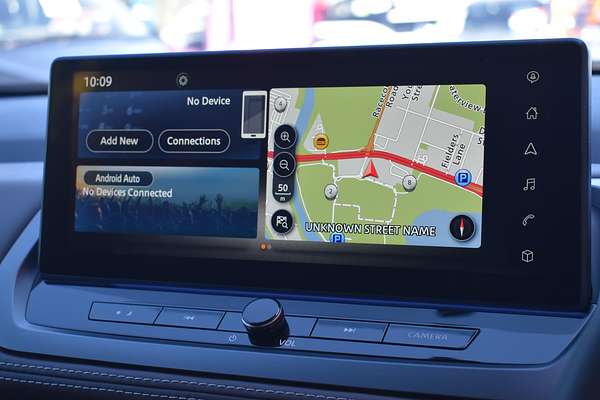 2025 Nissan QASHQAI Ti J12