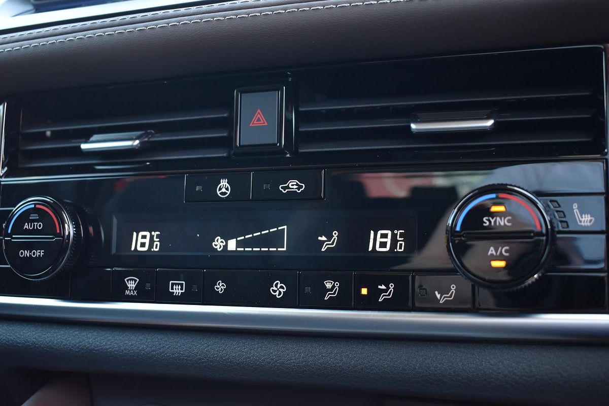 2025 Nissan QASHQAI Ti J12