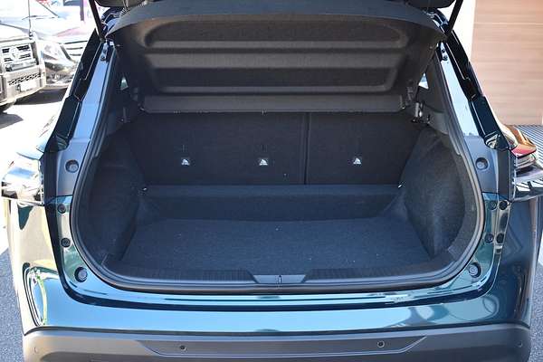 2025 Nissan QASHQAI Ti J12