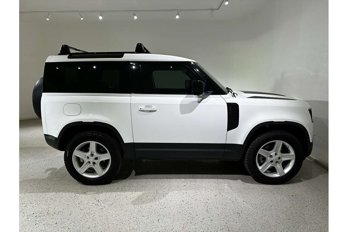 2021 Land Rover Defender 90 D200 L663