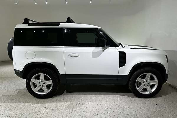 2021 Land Rover Defender 90 D200 L663
