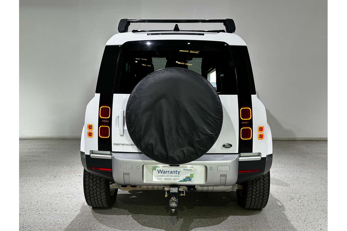 2021 Land Rover Defender 90 D200 L663