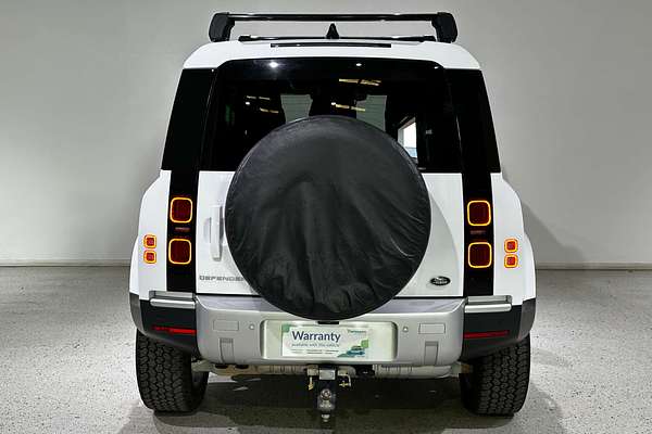2021 Land Rover Defender 90 D200 L663
