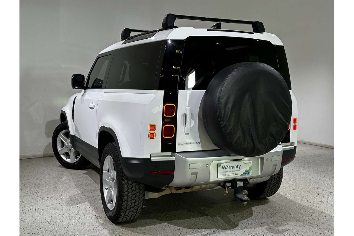 2021 Land Rover Defender 90 D200 L663
