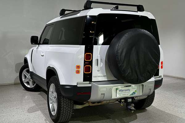 2021 Land Rover Defender 90 D200 L663
