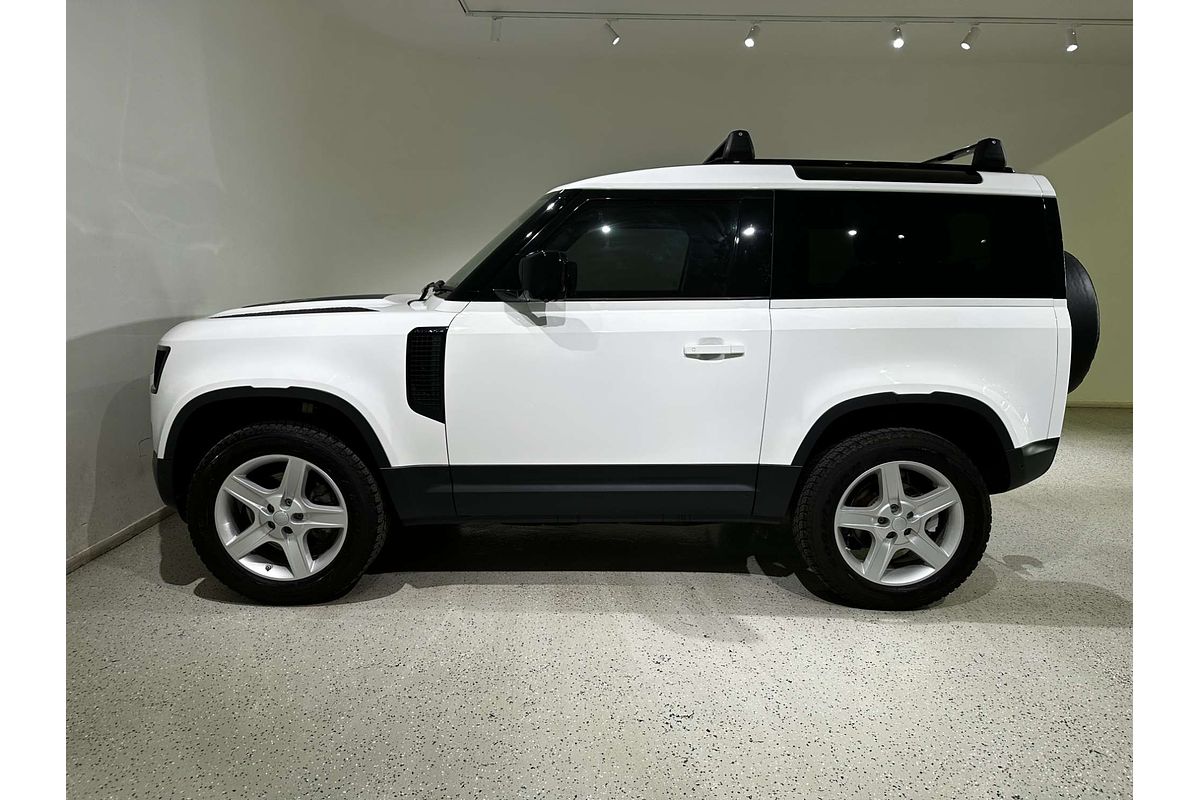 2021 Land Rover Defender 90 D200 L663