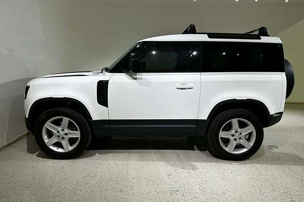 2021 Land Rover Defender 90 D200 L663