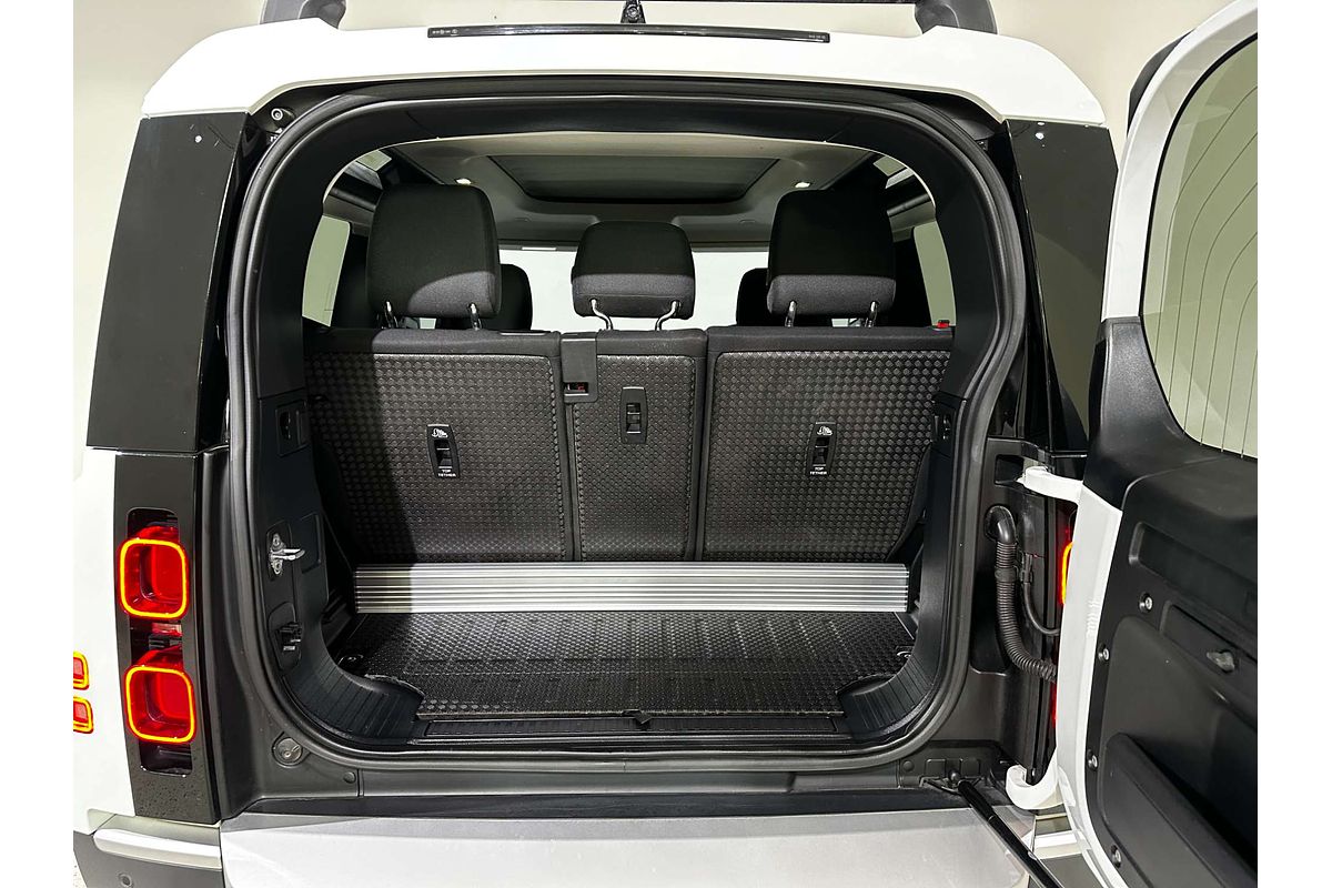 2021 Land Rover Defender 90 D200 L663