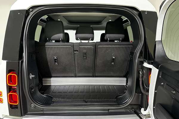2021 Land Rover Defender 90 D200 L663