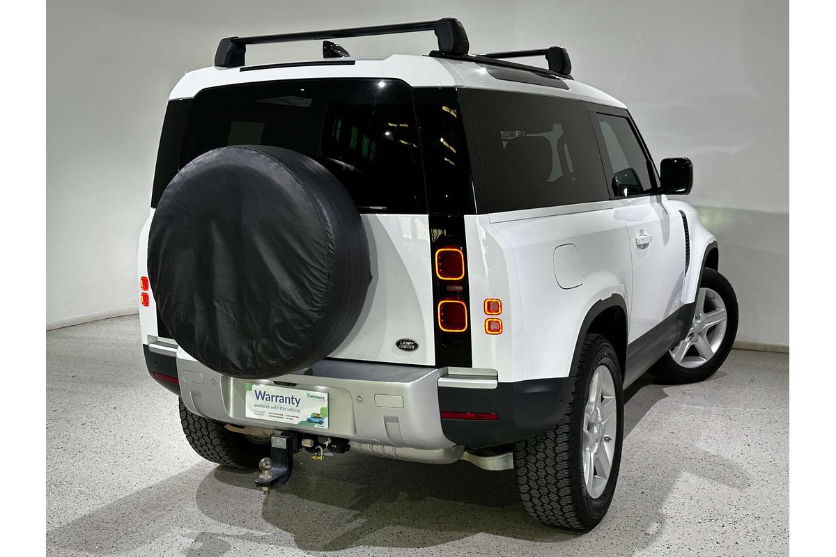 2021 Land Rover Defender 90 D200 L663