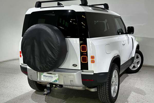 2021 Land Rover Defender 90 D200 L663